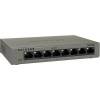 Netgear GS308 Gigabit Switch 8 portů, kovový GS308-300PES Netgear GS308 Gigabit Switch 8 portů, kovový GS308-300PES