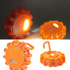3x Cestná výstražná LED svetlica / výstražné svetlo do auta s magnetom 3x Cestná výstražná LED svetlica / výstražné svetlo do auta s magnetom