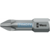 Bit křížový Phillips PH1x25 mm 851/1 TZ, WERA 0 56505 Bit křížový Phillips PH1x25 mm 851/1 TZ, WERA 0 56505