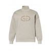 Dámska mikina Goldbergh Sizzle Turtle Neck Sweater Lurex Melange Dámska mikina Goldbergh Sizzle Turtle Neck Sweater Lurex Melange