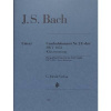 Harpsichord Concerto no. 2 in E major BWV 1053 noty pre štvorručný klavír Harpsichord Concerto no. 2 in E major BWV 1053 noty pre štvorručný klavír