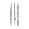 Target - darts Kovové hroty - Swiss Points - Storm Quartz - Silver - 26 mm Target - darts Kovové hroty - Swiss Points - Storm Quartz - Silver - 26 mm