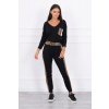 Fashionweek Dámska súprava Panter K0068 Farba: Čierna, Veľkosť: Universal Fashionweek Dámska súprava Panter K0068 Farba: Čierna, Veľkosť: Universal