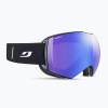 Lyžiarske okuliare Julbo Lightyear OTG Reactiv High Contrast black/gray/flash blue Lyžiarske okuliare Julbo Lightyear OTG Reactiv High Contrast black/gray/flash blue