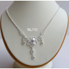Luxusný krištáľový náhrdelník Luxusný krištáľový náhrdelník