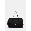 Športová taška adidas Performance Med Run-On JM9241 čierna ONE SIZE Športová taška adidas Performance Med Run-On JM9241 čierna ONE SIZE