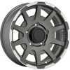 Alu disk SPARCO SPARCO Dakar MDGPL 5,5x16 ET 5 Alu disk SPARCO SPARCO Dakar MDGPL 5,5x16 ET 5