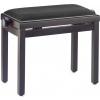 Stagg PB39 RWM SVBK, stolička ke klavíru Stagg PB39 RWM SVBK, stolička ke klavíru