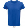 SOL´S CRUSADER / Pánske tričko z bio bavlny - royal blue 5XL SOL´S CRUSADER / Pánske tričko z bio bavlny - royal blue 5XL