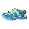 Alpine Pro Merbo Detské letné sandále KBTA377 cobalt blue 33 Alpine Pro Merbo Detské letné sandále KBTA377 cobalt blue 33