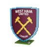 West Ham United stavebnice Logo 888 pcs West Ham United stavebnice Logo 888 pcs