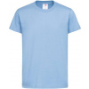 STEDMAN CLASSIC-T / Detské tričko - light blue XL STEDMAN CLASSIC-T / Detské tričko - light blue XL