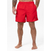 PitBull West Coast - pánské koupací šortky CROWNHILL červené velikost: XL PitBull West Coast - pánské koupací šortky CROWNHILL červené velikost: XL