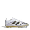 adidas F50 Elite Childrens Firm Ground Football Boots White/Blk/Gold C11 (29) adidas F50 Elite Childrens Firm Ground Football Boots White/Blk/Gold C11 (29)