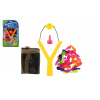 Teddies Prak s vodnými bombami/balónkami plast 19x14cm, 2 farby Teddies Prak s vodnými bombami/balónkami plast 19x14cm, 2 farby