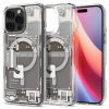 Spigen Ultra Hybrid MagSafe Zero One Natural Titanium iPhone 16 Pro Max ACS08381 Spigen Ultra Hybrid MagSafe Zero One Natural Titanium iPhone 16 Pro Max ACS08381