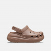 Crocs Crush Clog Latte Crocs Crush Clog Latte