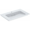 Geberit One CleanDrain umývadlo 90x48 cm obdĺžnik umývadlo na nábytok biela 505.006.00.1 Geberit One CleanDrain umývadlo 90x48 cm obdĺžnik umývadlo na nábytok biela 505.006.00.1