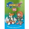 Sonic X - disk 15 - DVD Sonic X - disk 15 - DVD