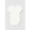 Body pre bábätká Mayoral Newborn 2711.1D.Newborn.9BYA béžová 55 Body pre bábätká Mayoral Newborn 2711.1D.Newborn.9BYA béžová 55