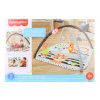 Fisher Price Hrací dečka s vydrou 3v1 Fisher Price Hrací dečka s vydrou 3v1