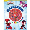 Maľovanky s voskovkami Spidey - autor neuvedený Maľovanky s voskovkami Spidey - autor neuvedený