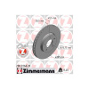 ZIMMERMANN Brzdový kotúč ZIMMERMANN 290.2260.20 ZIMMERMANN Brzdový kotúč ZIMMERMANN 290.2260.20