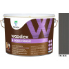 TEKNOS® WOODEX® AQUA CLASSIC Tenkovrstvá lazura na dřevo, vodou ředitelná Odstín (barva): TM-1835, Velikost balení: 10 l TEKNOS® WOODEX® AQUA CLASSIC Tenkovrstvá lazura na dřevo, vodou ředitelná Odstín (barva): TM-1835, Velikost balení: 10 l
