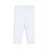 Bavlnené legíny pre bábätká Fanga Fontana FIO PANTS OCS FA100055 modrá 86 Bavlnené legíny pre bábätká Fanga Fontana FIO PANTS OCS FA100055 modrá 86