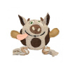 Hračka DUVO+ Plyšová kravička Hračka DUVO+ Plyšová kravička