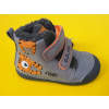 Detské kožené zimné topánky D.D.Step W066 - 42218B grey 539-SK524 Detské kožené zimné topánky D.D.Step W066 - 42218B grey 539-SK524