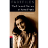 Oxford Bookworms Factfiles New Edition 3 Anne Frank with Audio Mp3 Pack Oxford Bookworms Factfiles New Edition 3 Anne Frank with Audio Mp3 Pack