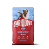Carnilove Active Dog Dry Made with Salmon & Turkey for Puppies 4 kg Carnilove Active Dog Dry Made with Salmon & Turkey for Puppies 4 kg