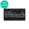 Batéria pre Nightstick 5566, 5568, 3400mAh, Li-Ion, 3.7V, 5568-BATT, HQ Batéria pre Nightstick 5566, 5568, 3400mAh, Li-Ion, 3.7V, 5568-BATT, HQ
