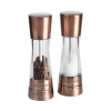 Sada mlýnků na sůl a pepř Derwent Copper Gourmet - COLE&MASON (Sada mlýnek na pepř/sůl Derwent Copper Gourmet - COLE&MASON) Sada mlýnků na sůl a pepř Derwent Copper Gourmet - COLE&MASON (Sada mlýnek na pepř/sůl Derwent Copper Gourmet - COLE&MASON)
