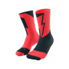 Dynafit No Pain No Gain socks, Fluo coral, vel. 43-46 Dynafit No Pain No Gain socks, Fluo coral, vel. 43-46