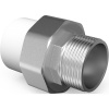 Mexen PPR zvarovací mosadzný prírubový konektor pre PPR rúry 50 x 6/4 GZ - W97356-5064M-00 Mexen PPR zvarovací mosadzný prírubový konektor pre PPR rúry 50 x 6/4 GZ - W97356-5064M-00