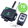 GSM kľúč iQ-GSM-R3-10 -ovládanie zariadení cez mobil a diaľkový ovládač GSM kľúč iQ-GSM-R3-10 -ovládanie zariadení cez mobil a diaľkový ovládač