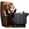 Sideshow Collectibles Star Wars Episode IV Mixed Media Premium Format Figurka Han Solo: Sorry About The Mess 32 cm Sideshow Collectibles Star Wars Episode IV Mixed Media Premium Format Figurka Han Solo: Sorry About The Mess 32 cm