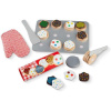 Spin Master Melissa & Doug Pečenie koláčikov set Spin Master Melissa & Doug Pečenie koláčikov set