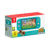 Konzola NINTENDO Switch Lite Tyrkysová + ACNH Balík Konzola NINTENDO Switch Lite Tyrkysová + ACNH Balík