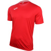 Joma Fotbalový dres Combi červený velikost 164 cm (100052.600) Joma Fotbalový dres Combi červený velikost 164 cm (100052.600)