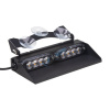 PREDATOR LED vnútorné, 8x LED 3W, 12/24V, oranžový, ECE R10 PREDATOR LED vnútorné, 8x LED 3W, 12/24V, oranžový, ECE R10