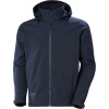 Helly Hansen Bunda Oxford 74290 s kapucí, 3-vrstvá, softshellová COT59429000304-navy XL Navy Helly Hansen Bunda Oxford 74290 s kapucí, 3-vrstvá, softshellová COT59429000304-navy XL Navy