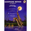 Saxofón Method For Beginners - učebnica pre saxofón Saxofón Method For Beginners - učebnica pre saxofón