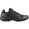 SALOMON Speedcross 5 black/phantom, běžecká obuv Velikost obuvi: 49 1/3 EU SALOMON Speedcross 5 black/phantom, běžecká obuv Velikost obuvi: 49 1/3 EU