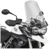 GIVI 6401DT plexi číre Triumph Tiger 800/800 XC/800 XR (11-17), vxš530x465 mm, o 170 mm vyššia ako orig GIVI 6401DT plexi číre Triumph Tiger 800/800 XC/800 XR (11-17), vxš530x465 mm, o 170 mm vyššia ako orig