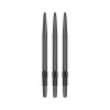 Target - darts Kovové hroty - Swiss Points - GRD - Black - 30 mm Target - darts Kovové hroty - Swiss Points - GRD - Black - 30 mm