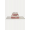 Soft Cotton Výhodná sada uterákov DELUXE + kúpeľňová predložka NODE Soft Cotton Výhodná sada uterákov DELUXE + kúpeľňová predložka NODE