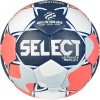 Hádzanská lopta SELECT Ultimate – EHF Európska liga Replica V26 Modrá/Červená, veľkosť 0 Hádzanská lopta SELECT Ultimate – EHF Európska liga Replica V26 Modrá/Červená, veľkosť 0